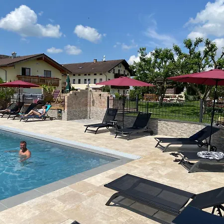 Reiherhof 公寓 Brunning