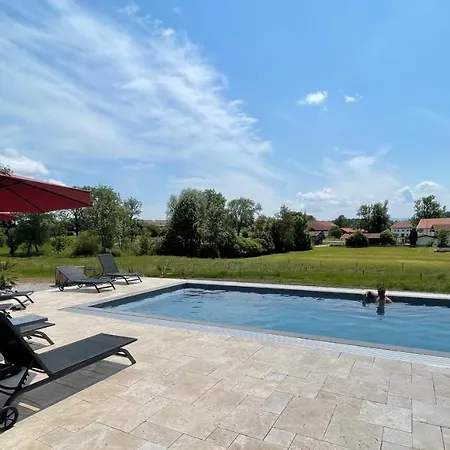 Reiherhof Апартаменты