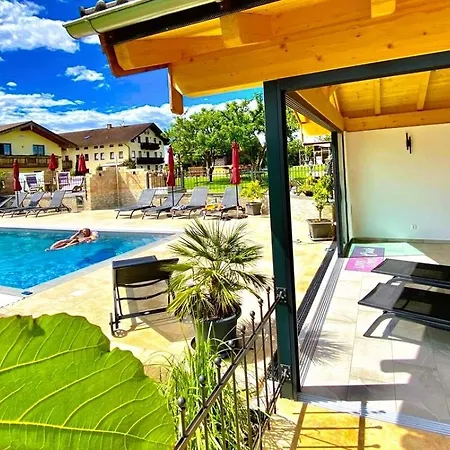 Appartamento Reiherhof *