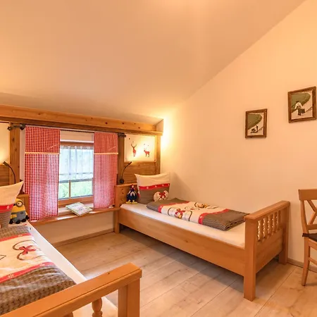 Apartment Reiherhof *