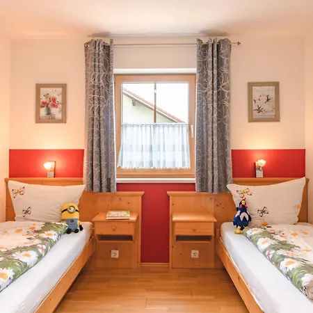 Reiherhof Apartment Brunning