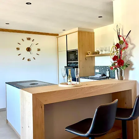 Apartment Reiherhof *