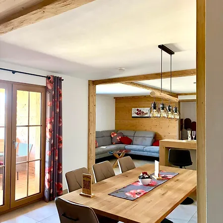 Reiherhof Apartment Brunning