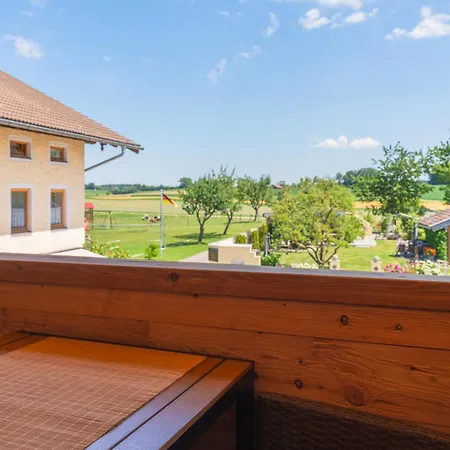 Appartamento Reiherhof *