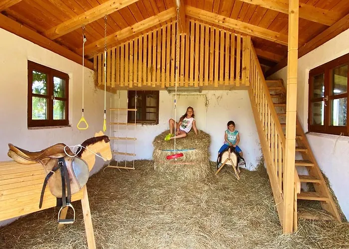 Apartmán Reiherhof *